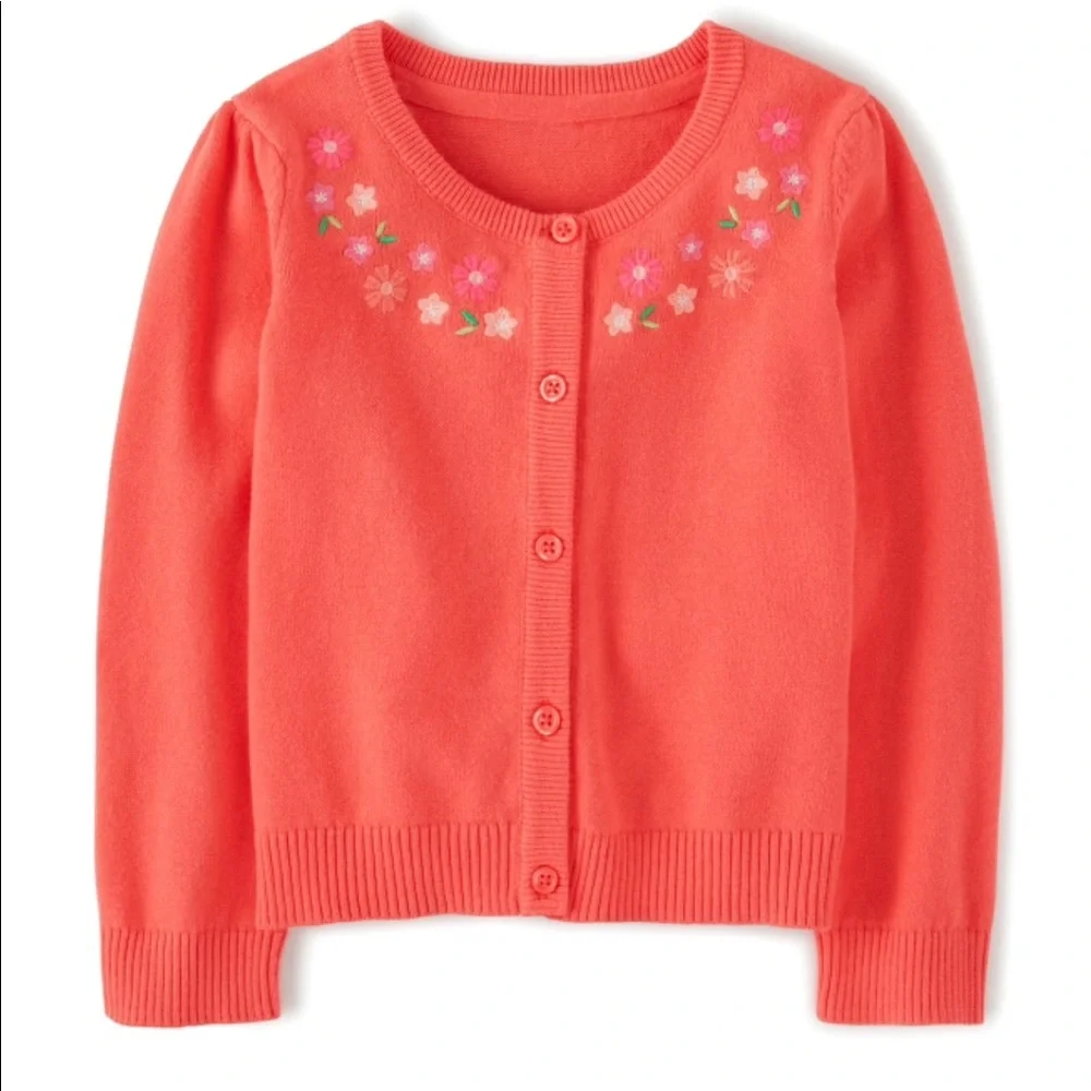 📌🆕 Gymboree • Fairy Blossom • Cardigan